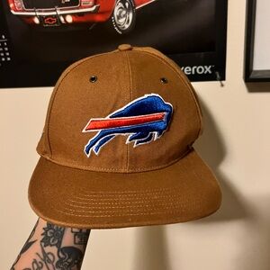 Buffalo bills carhartt hat
